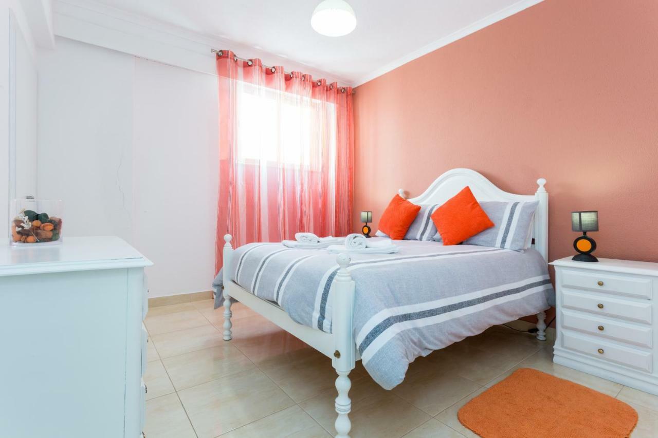 Apartamento Arenga ラゴス エクステリア 写真