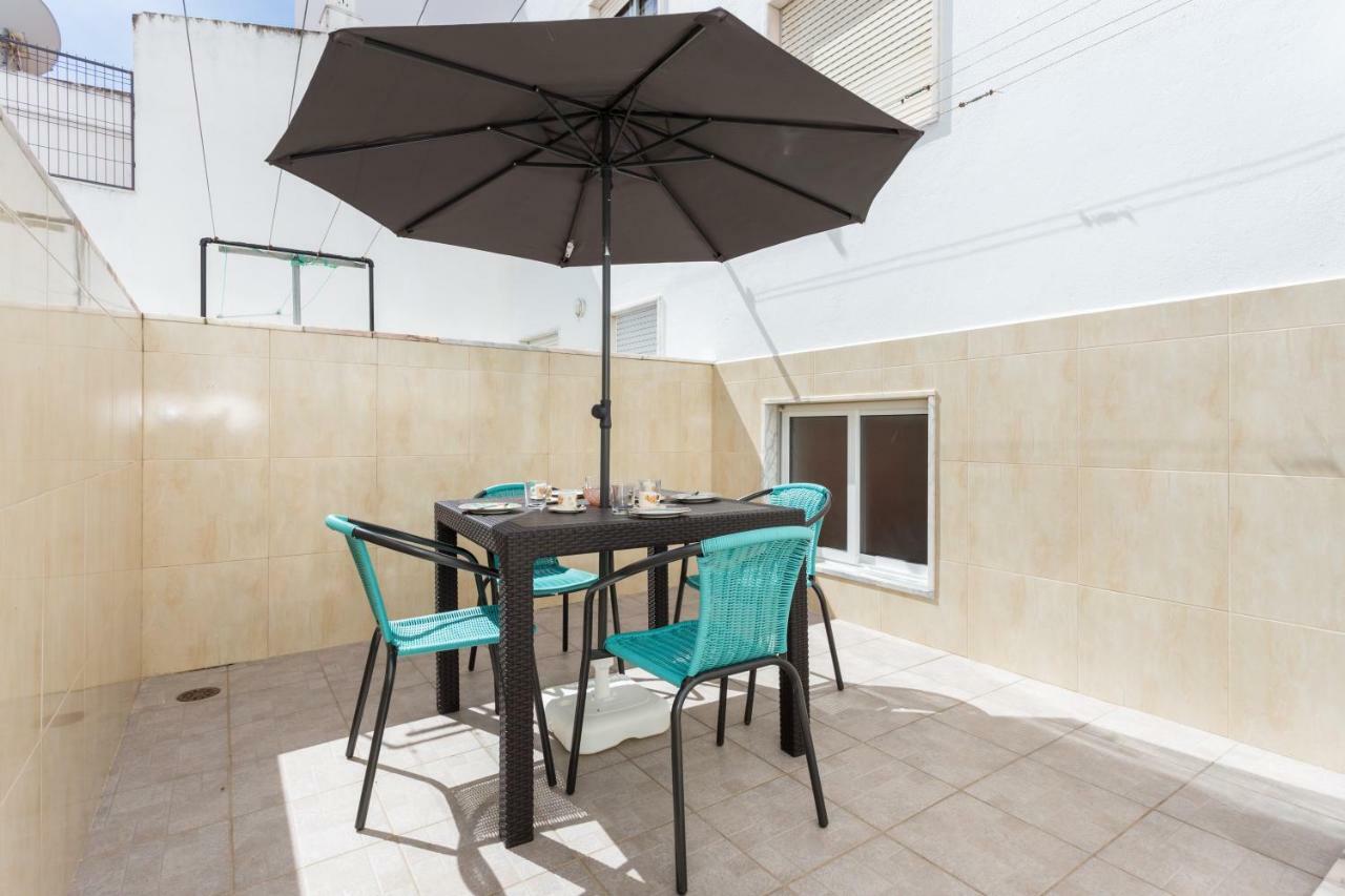 Apartamento Arenga ラゴス エクステリア 写真