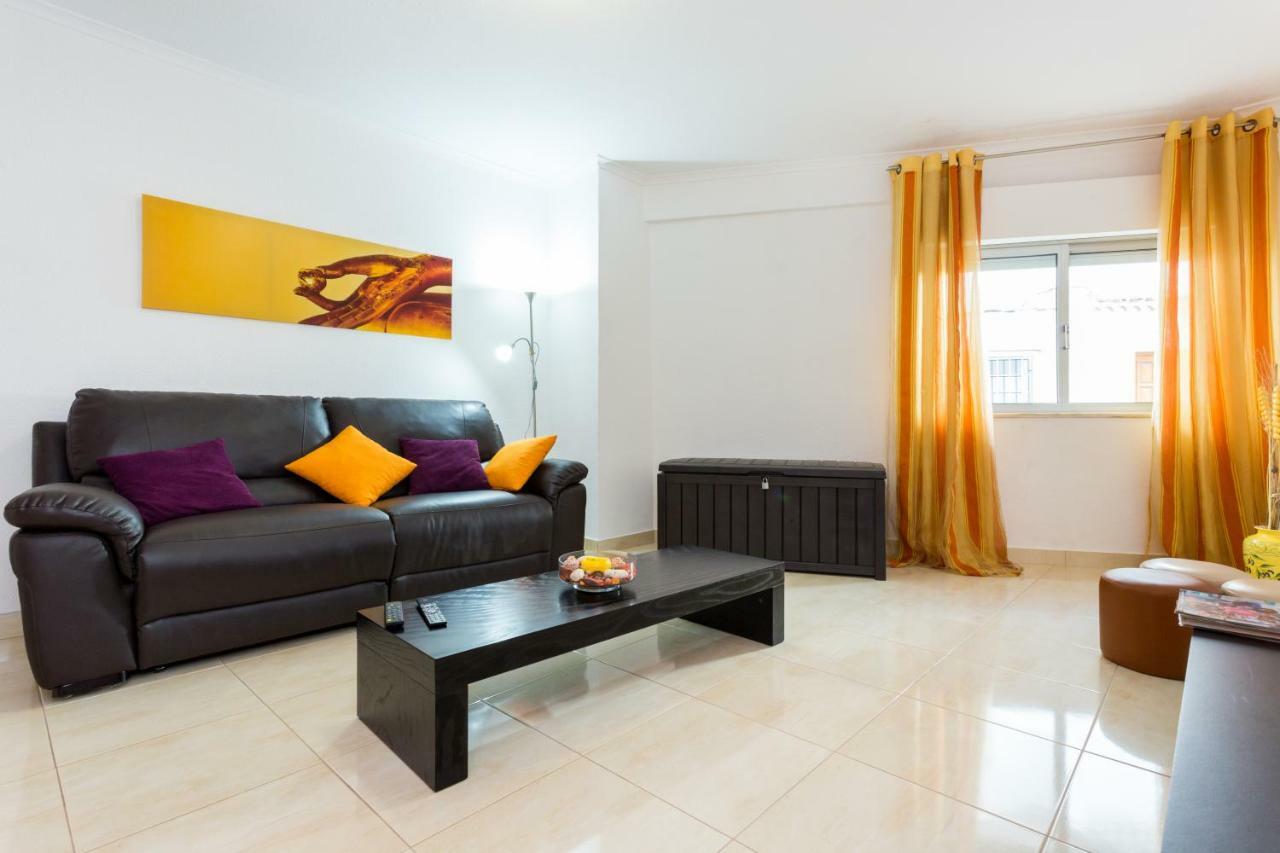 Apartamento Arenga ラゴス エクステリア 写真