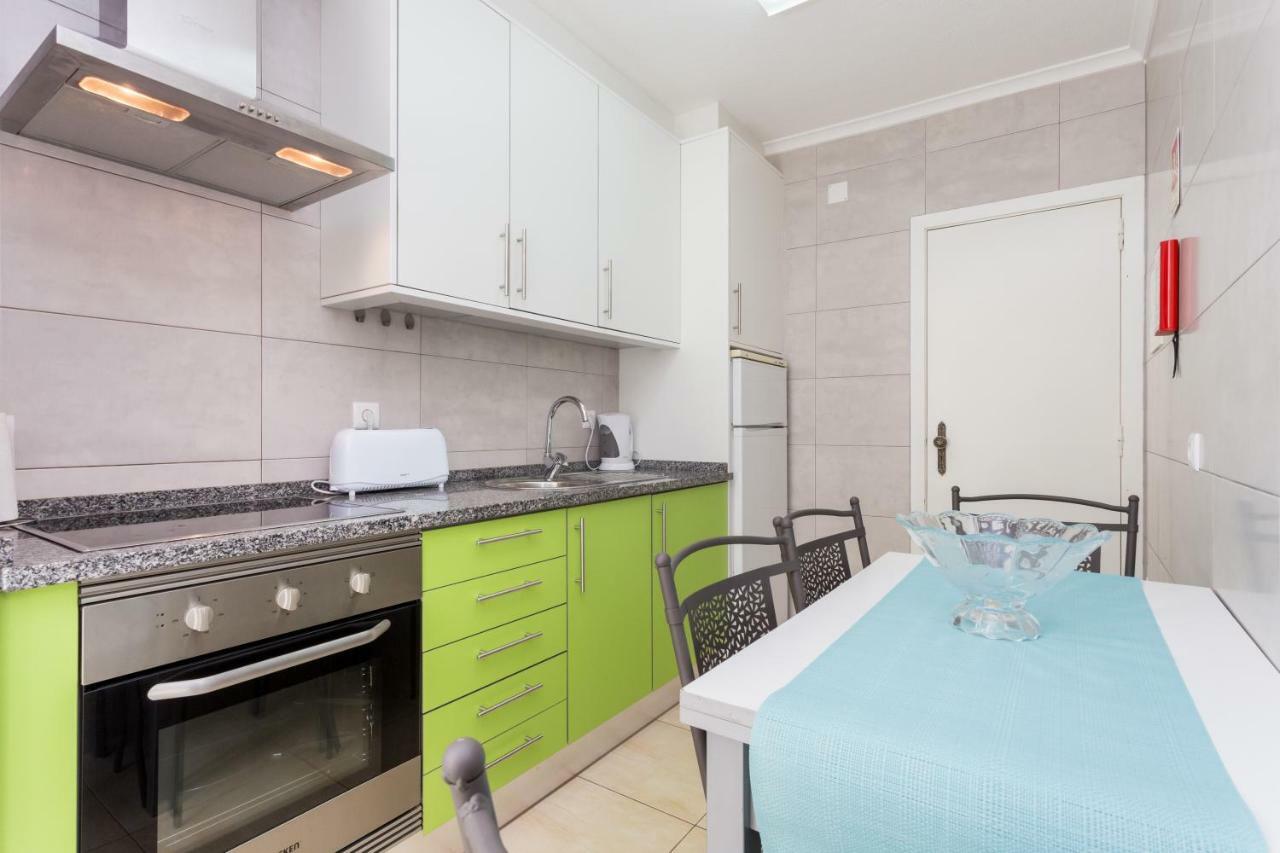 Apartamento Arenga ラゴス エクステリア 写真