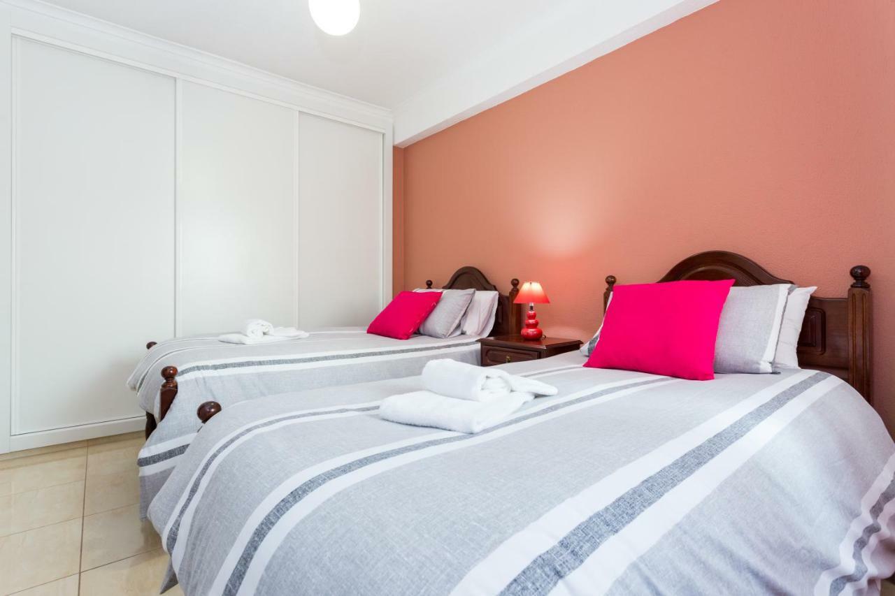Apartamento Arenga ラゴス エクステリア 写真