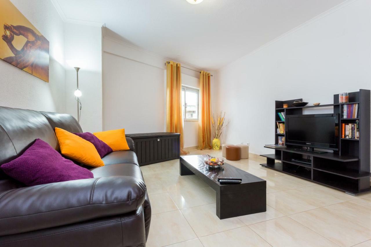 Apartamento Arenga ラゴス エクステリア 写真