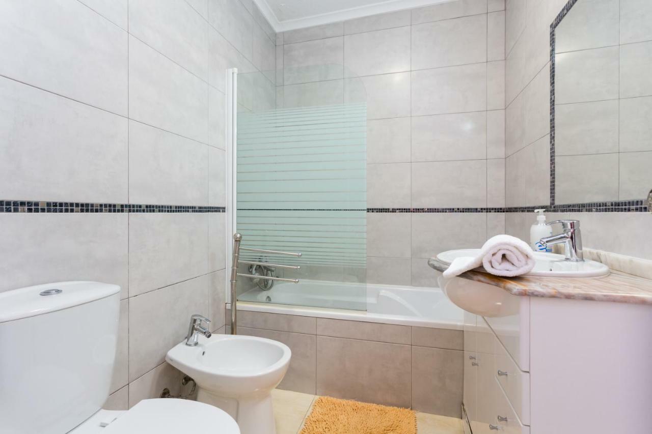 Apartamento Arenga ラゴス エクステリア 写真