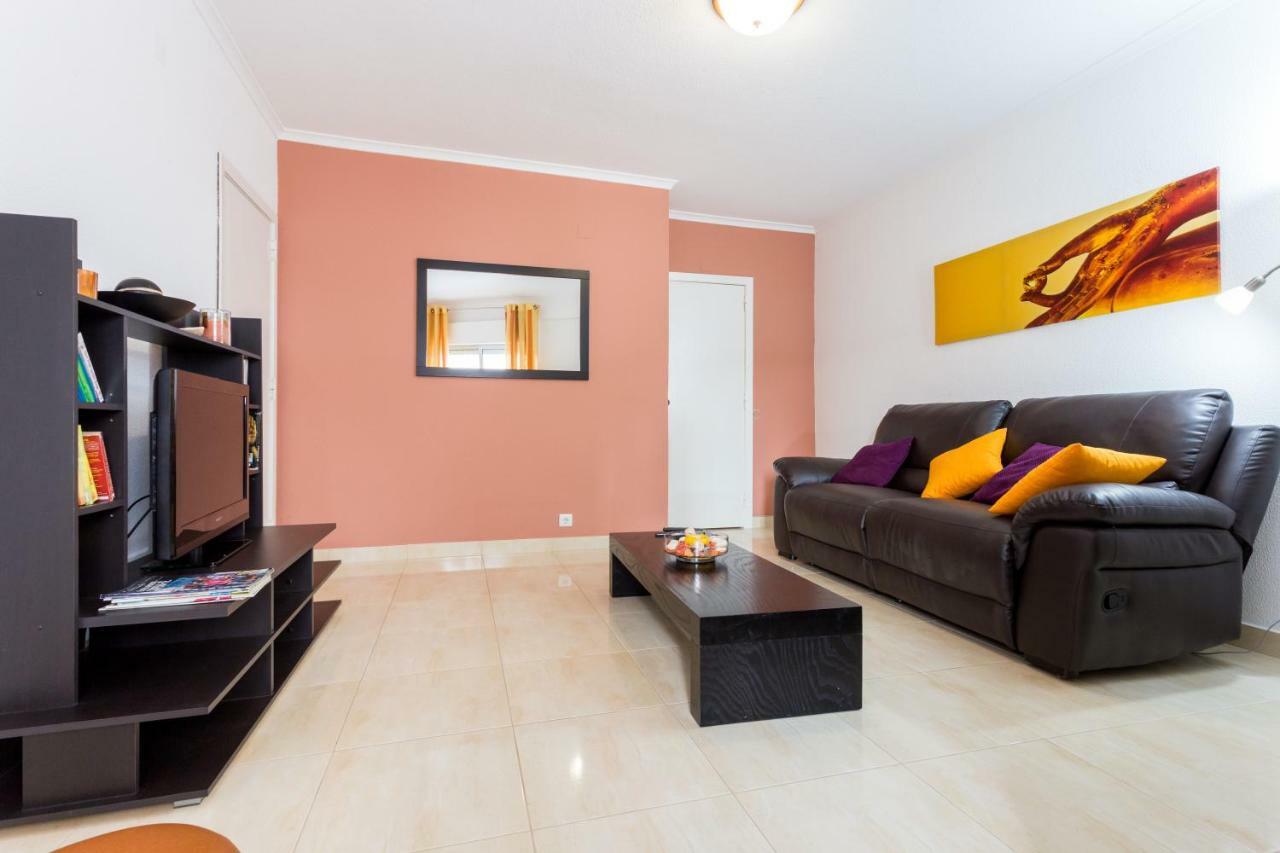 Apartamento Arenga ラゴス エクステリア 写真