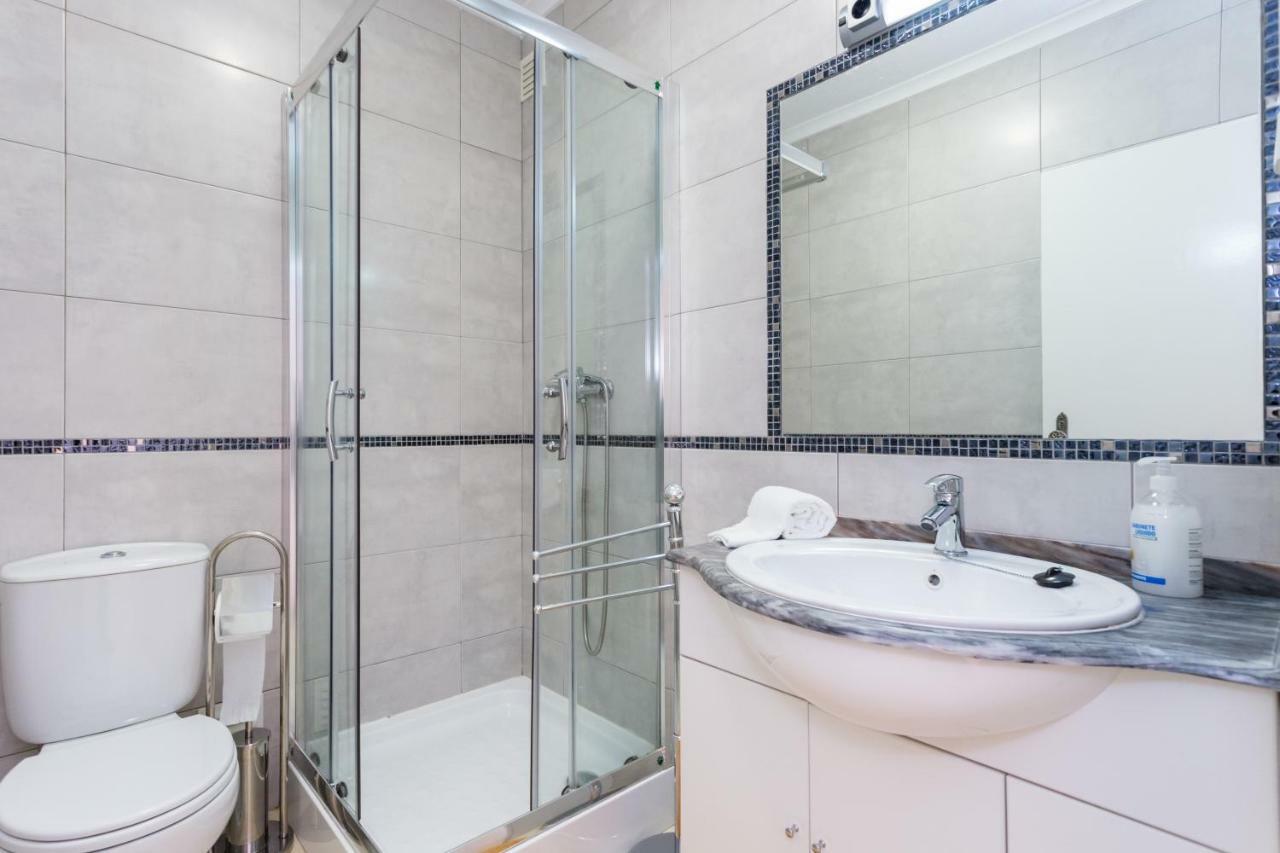 Apartamento Arenga ラゴス エクステリア 写真