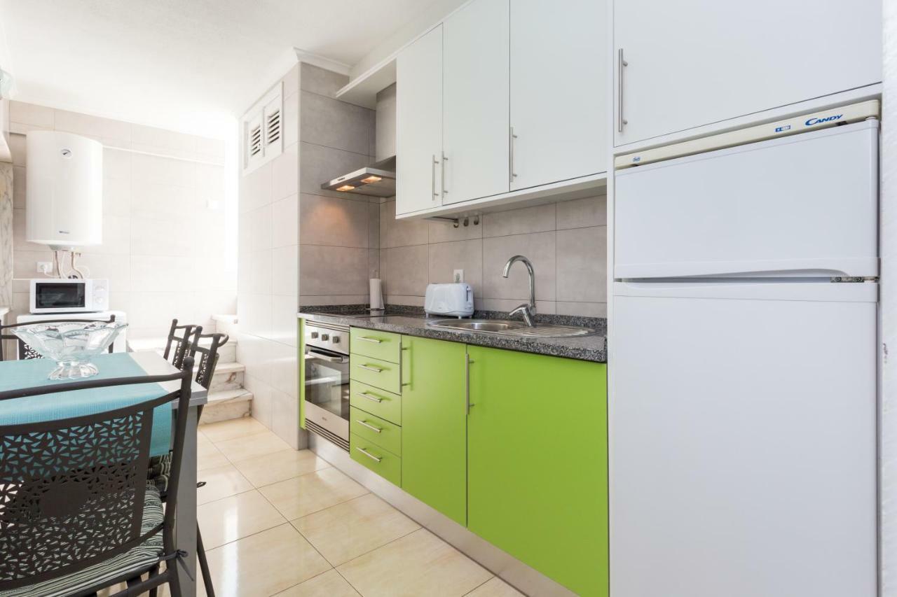 Apartamento Arenga ラゴス エクステリア 写真